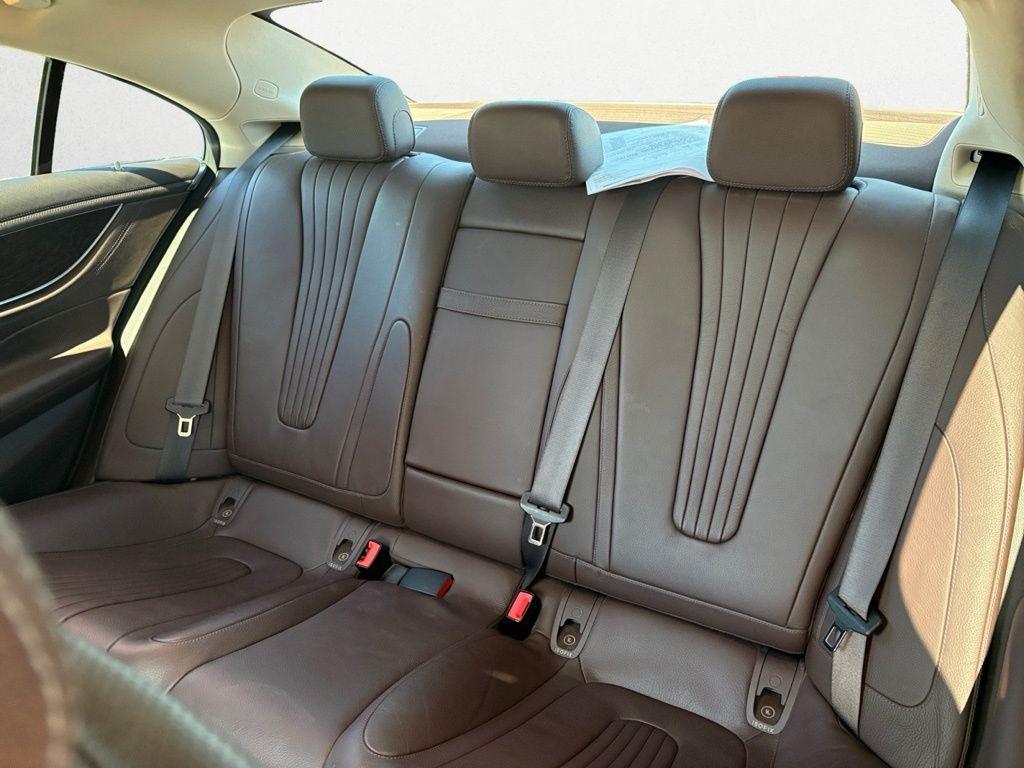 used 2019 Mercedes-Benz CLS 450 car, priced at $27,999