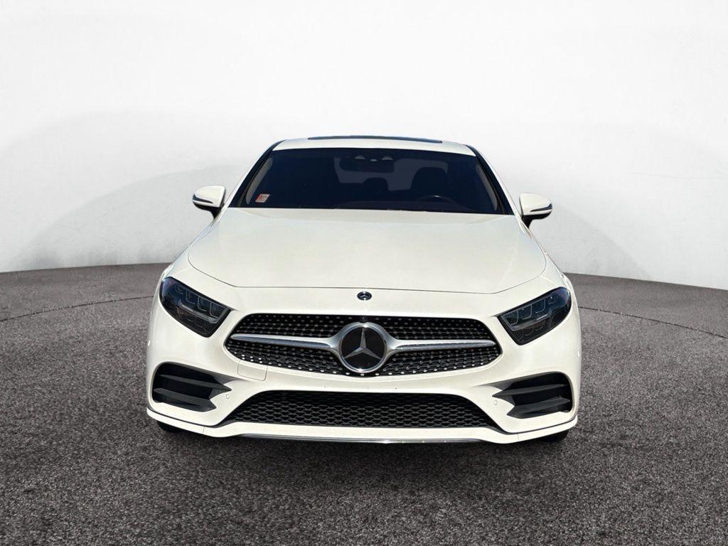 used 2019 Mercedes-Benz CLS 450 car, priced at $27,999
