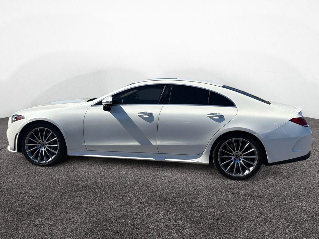 used 2019 Mercedes-Benz CLS 450 car, priced at $27,999