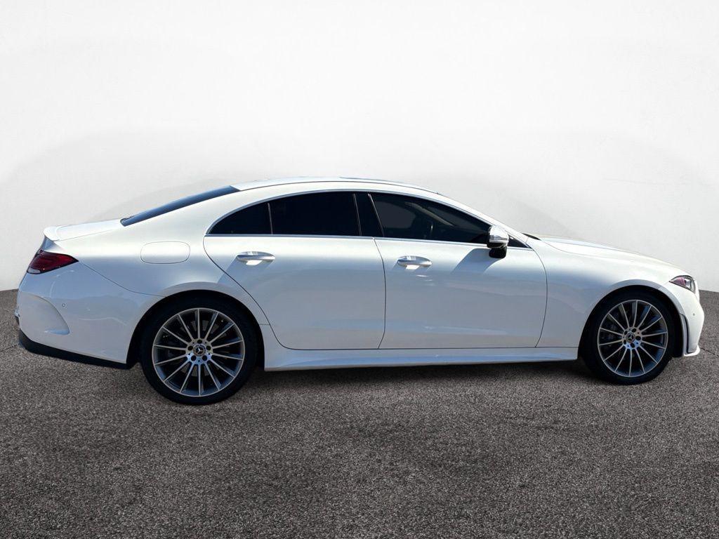 used 2019 Mercedes-Benz CLS 450 car, priced at $27,999