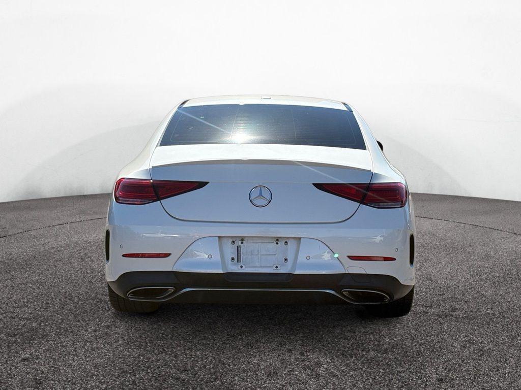 used 2019 Mercedes-Benz CLS 450 car, priced at $27,999