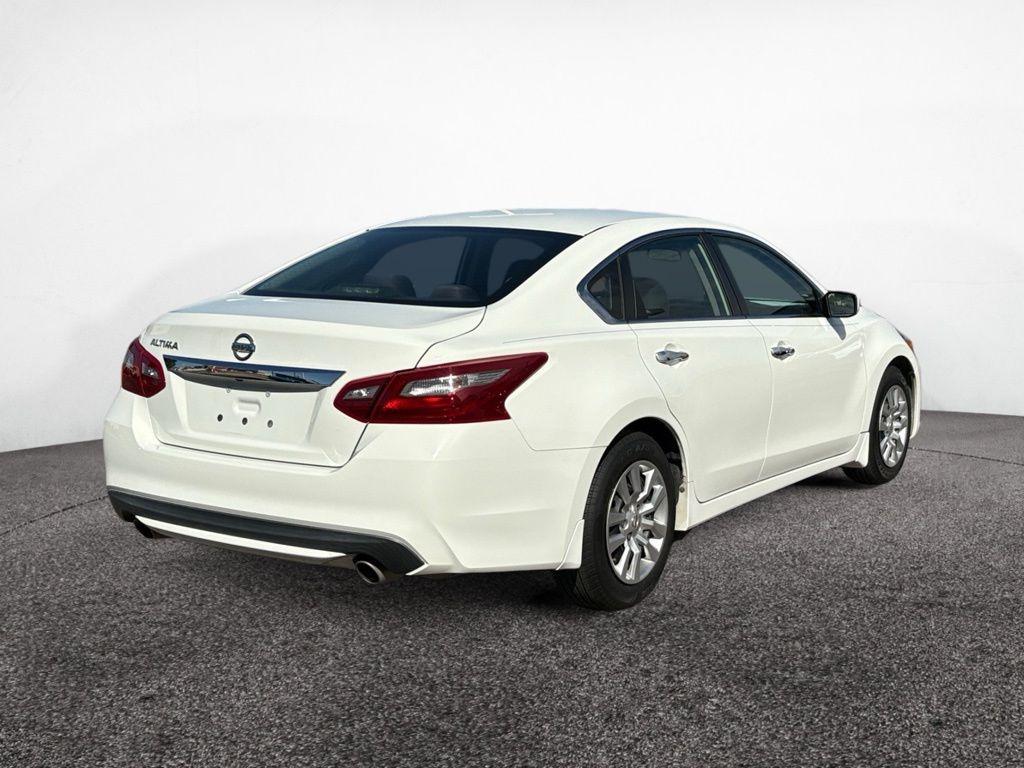 used 2018 Nissan Altima car, priced at $14,998