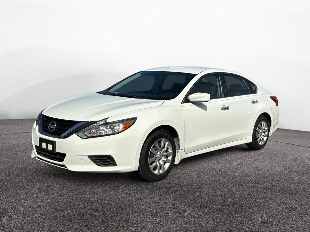 used 2018 Nissan Altima car, priced at $14,998