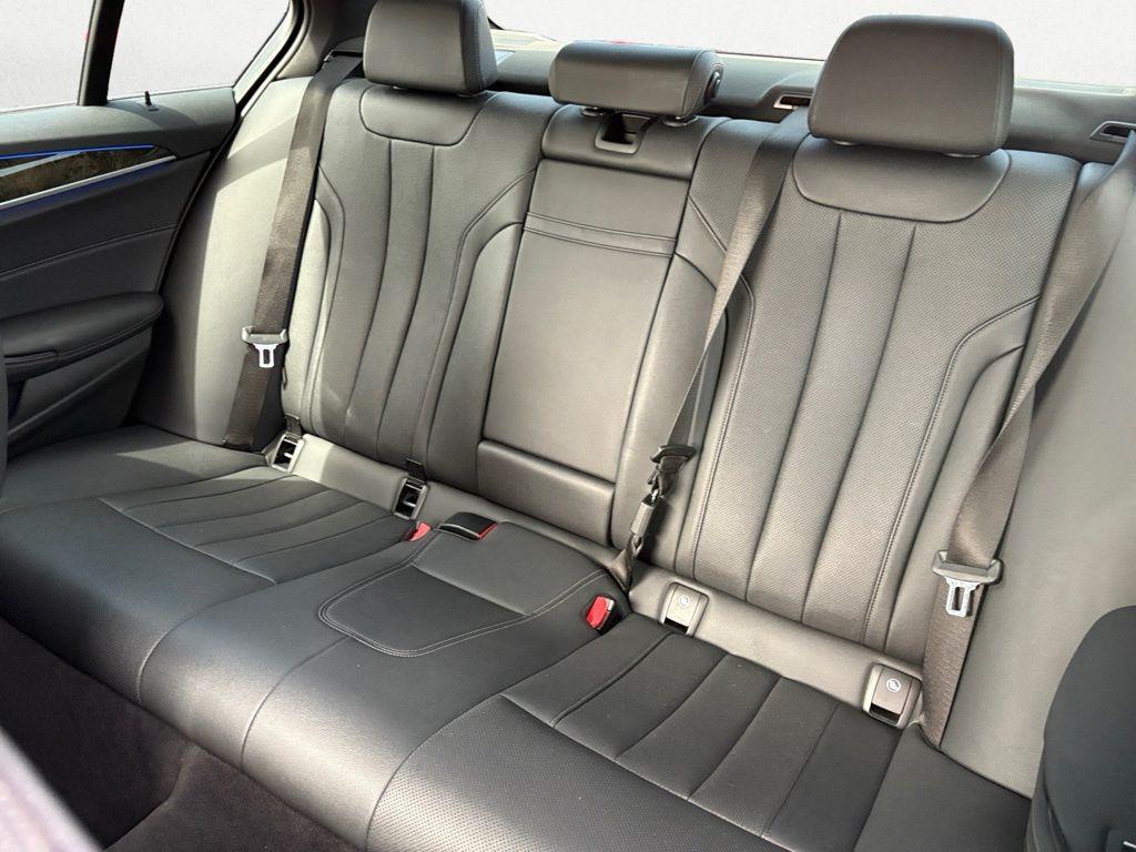 used 2021 BMW 530 car, priced at $27,495