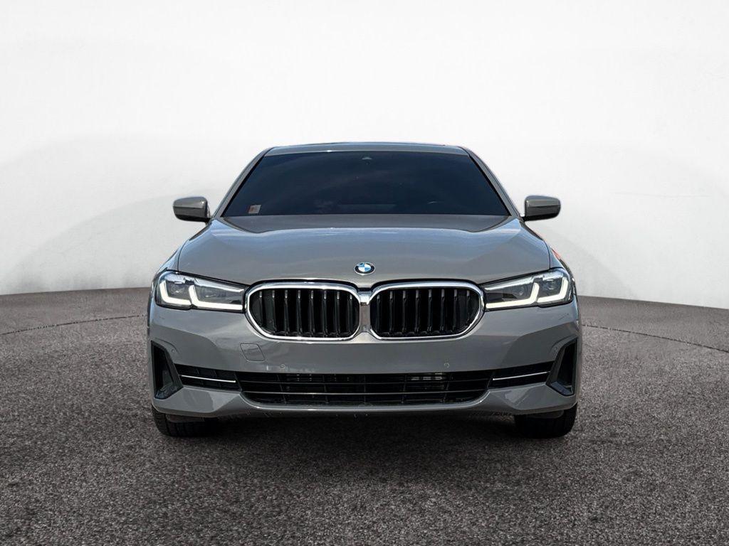 used 2021 BMW 530 car, priced at $27,495