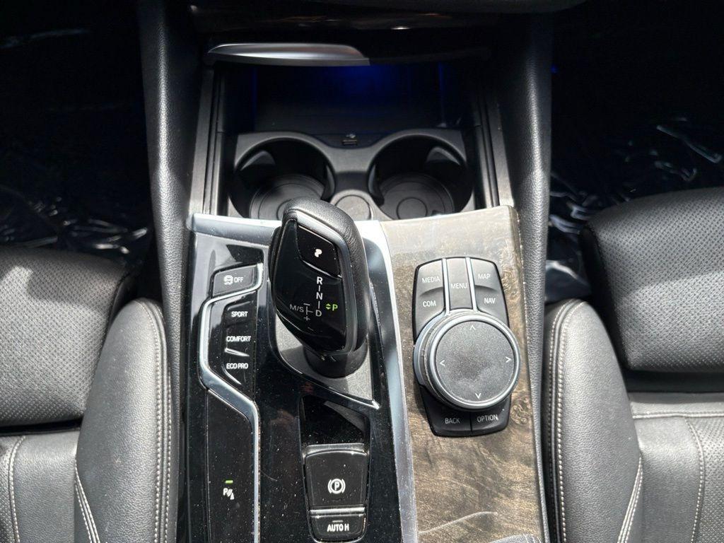 used 2021 BMW 530 car, priced at $27,495