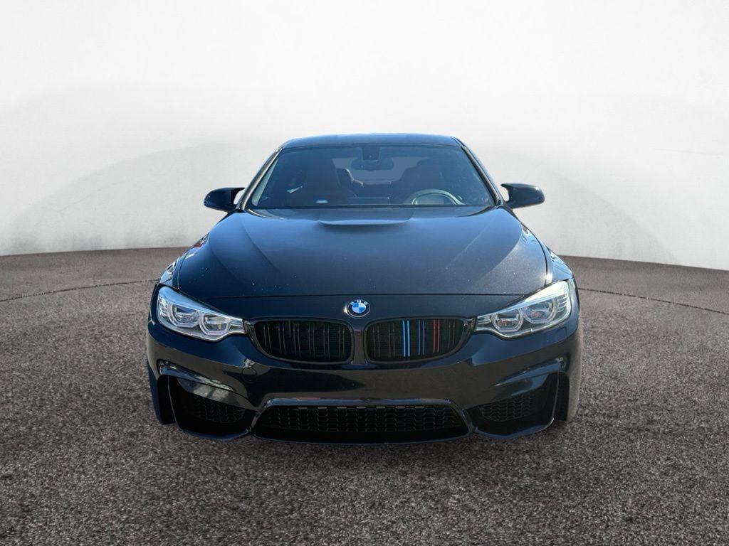 used 2015 BMW M4 car, priced at $29,998