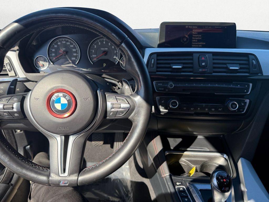 used 2015 BMW M4 car, priced at $29,998