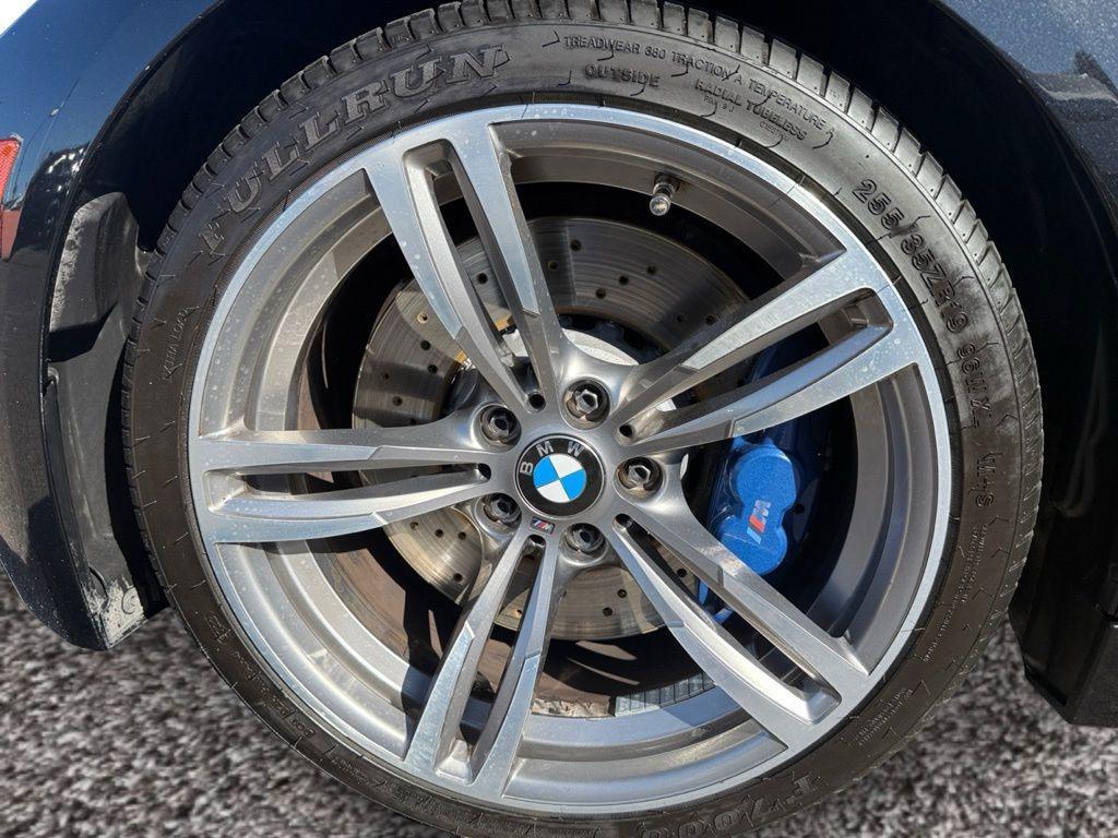 used 2015 BMW M4 car, priced at $29,998