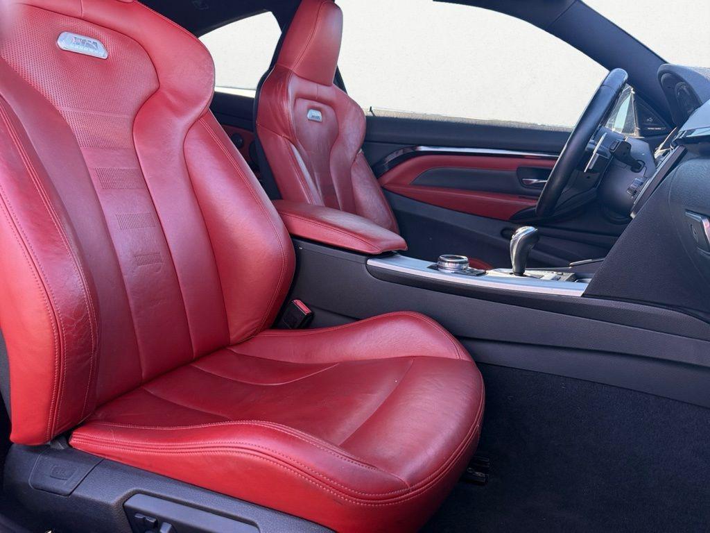 used 2015 BMW M4 car, priced at $29,998