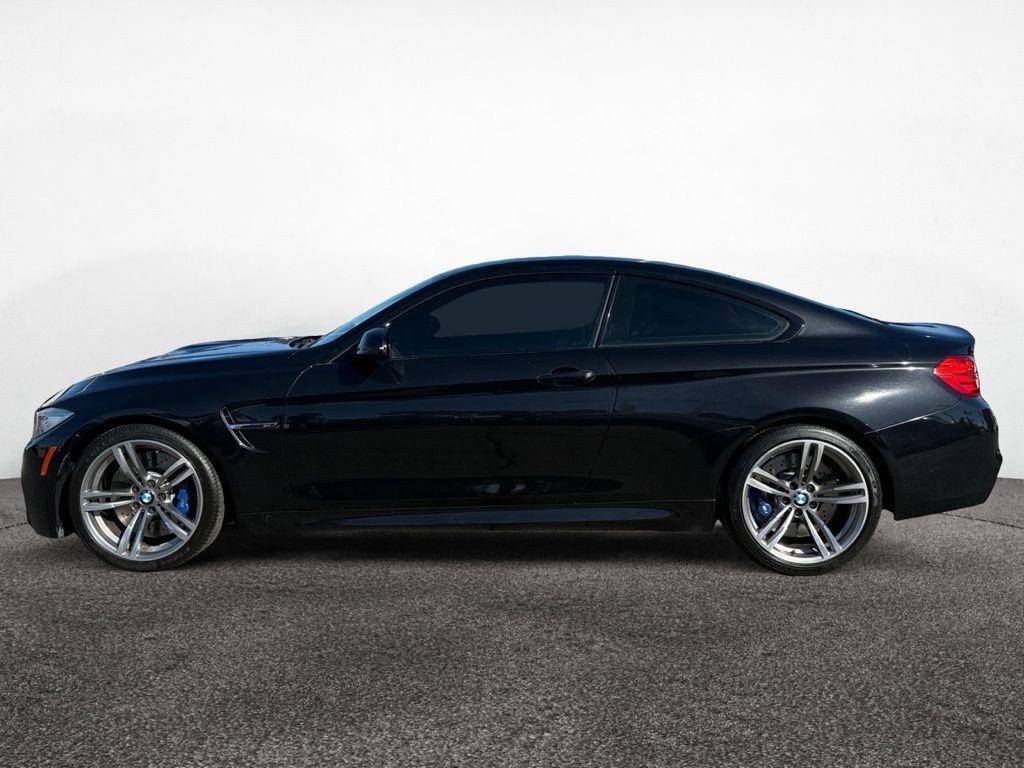used 2015 BMW M4 car, priced at $29,998