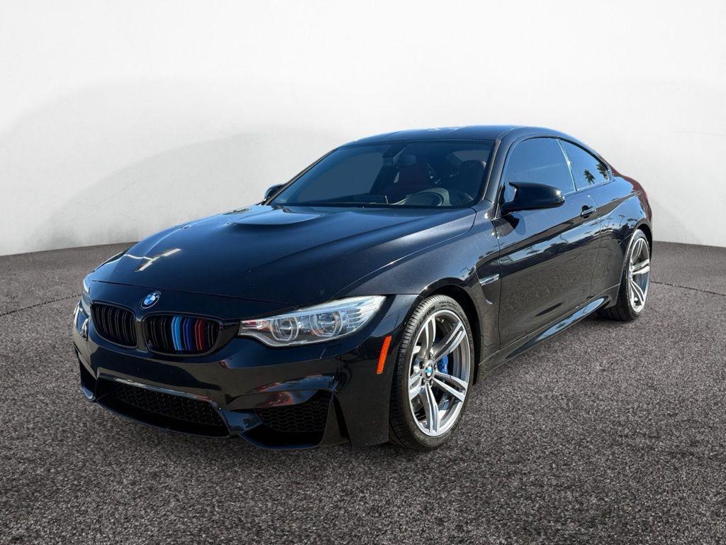 used 2015 BMW M4 car, priced at $29,998