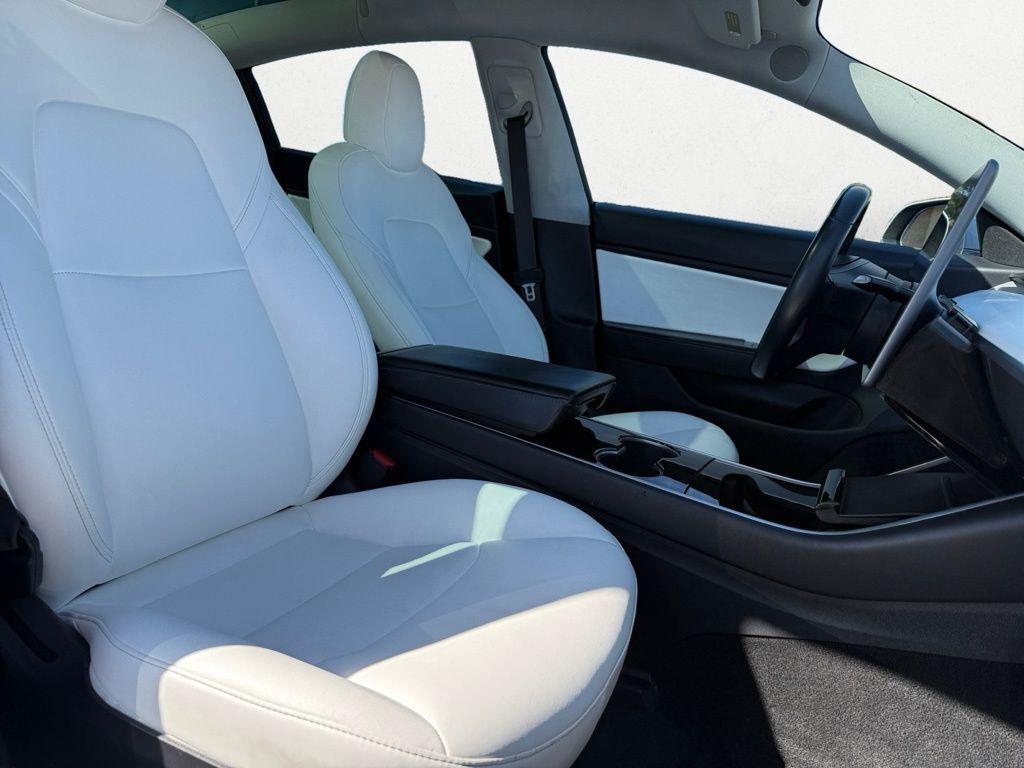 used 2018 Tesla Model 3 car, priced at $21,998