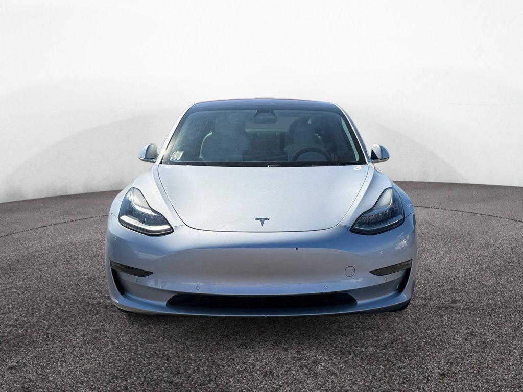 used 2018 Tesla Model 3 car, priced at $21,998