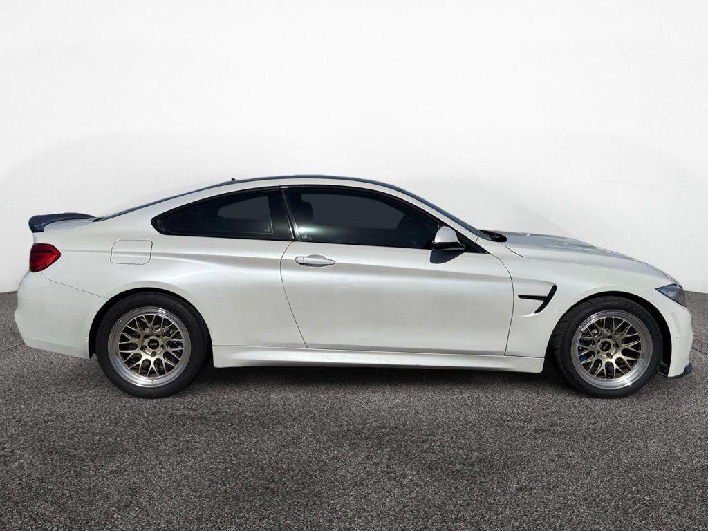 used 2015 BMW M4 car