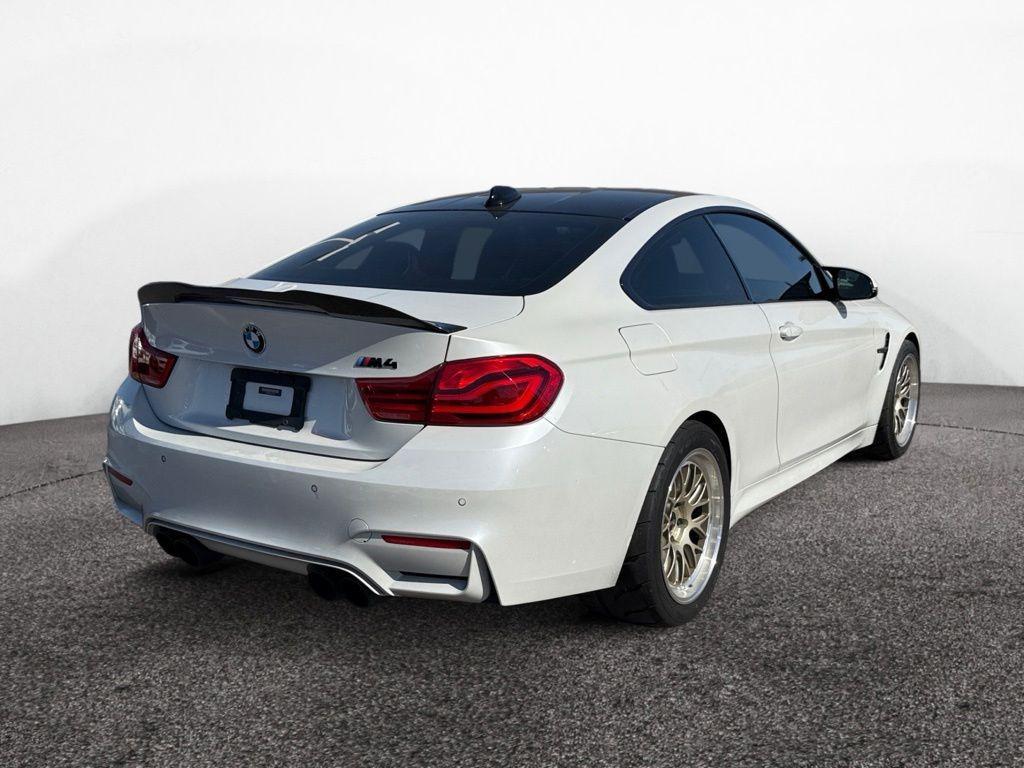 used 2015 BMW M4 car