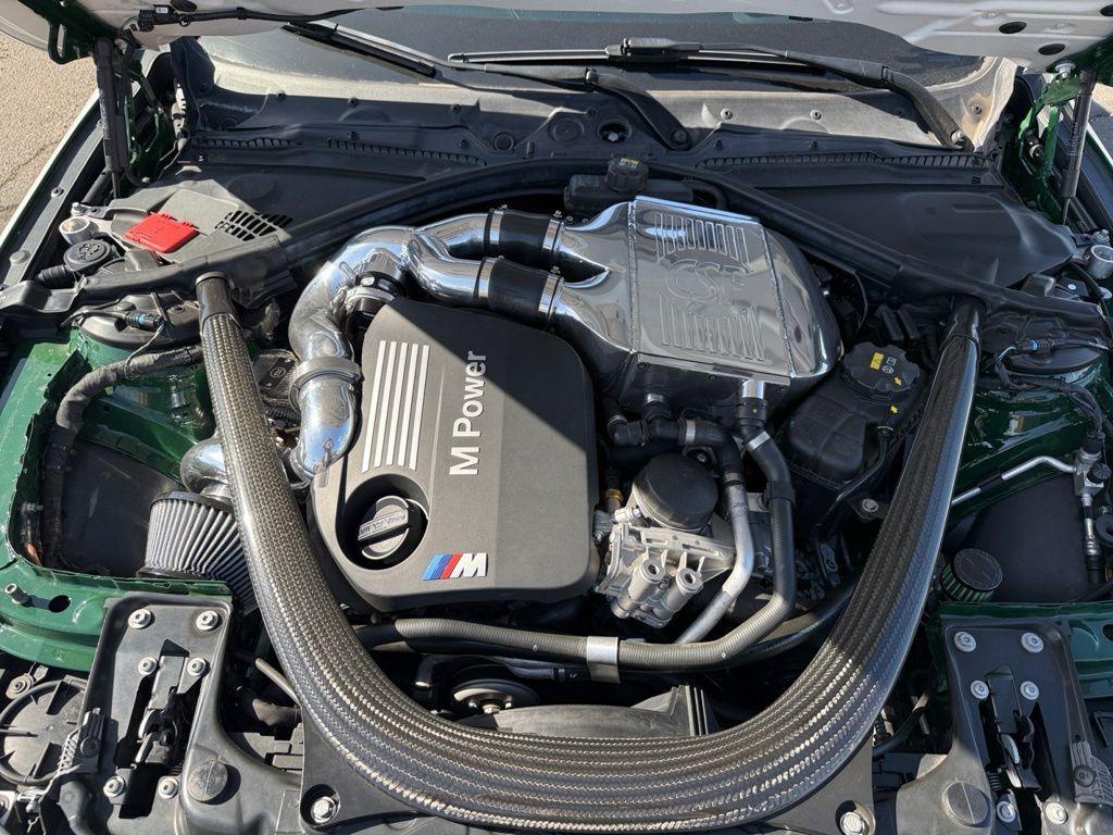 used 2015 BMW M4 car