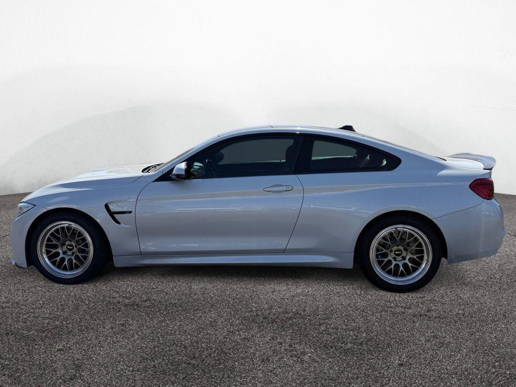 used 2015 BMW M4 car