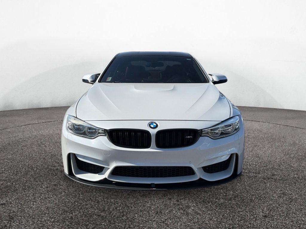 used 2015 BMW M4 car