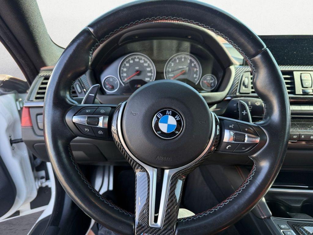used 2015 BMW M4 car