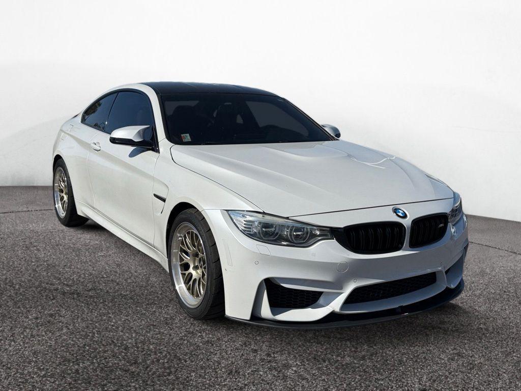 used 2015 BMW M4 car