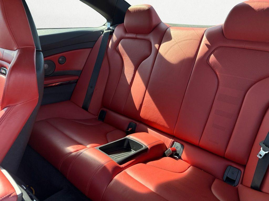 used 2015 BMW M4 car