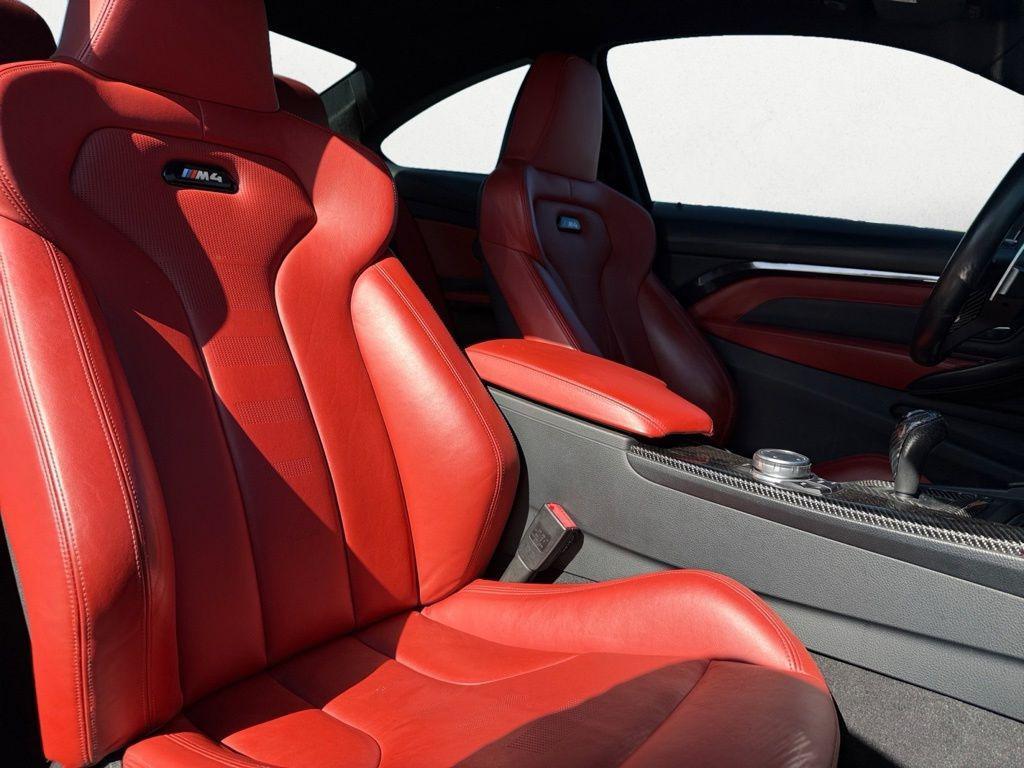used 2015 BMW M4 car