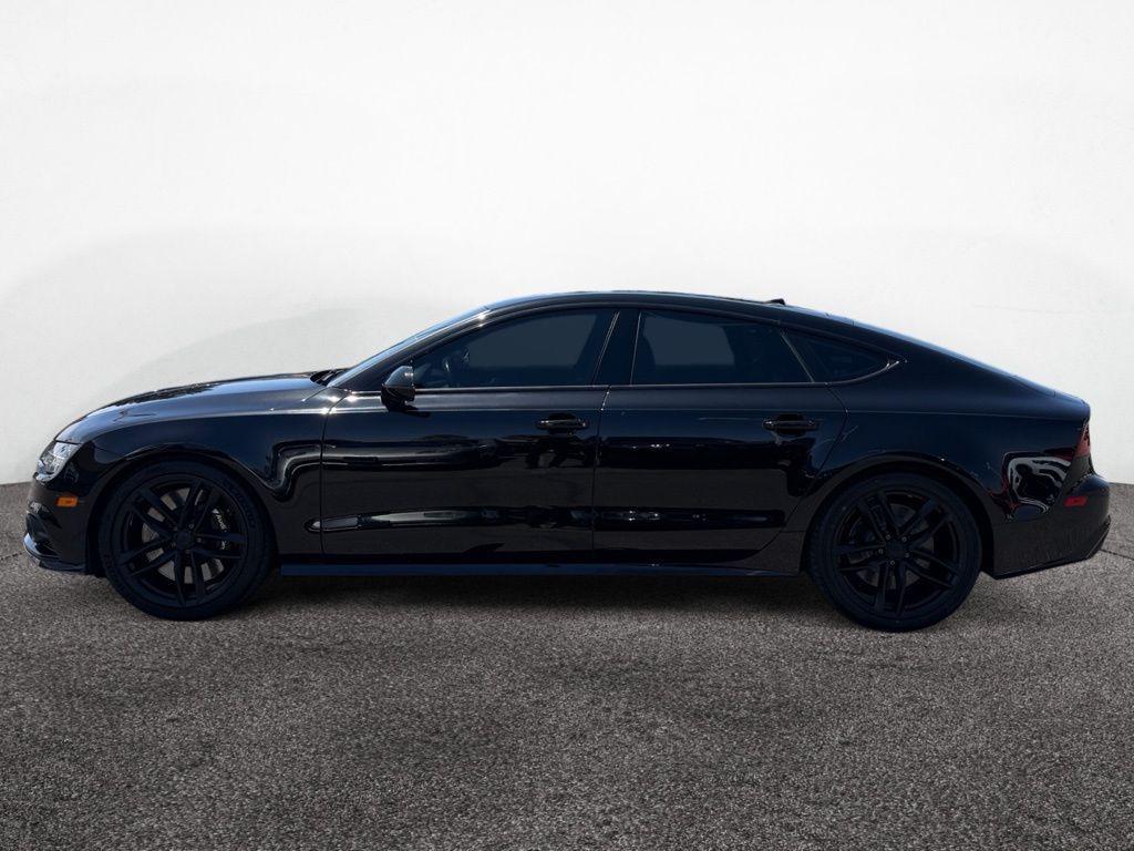 used 2017 Audi S7 car, priced at $28,998