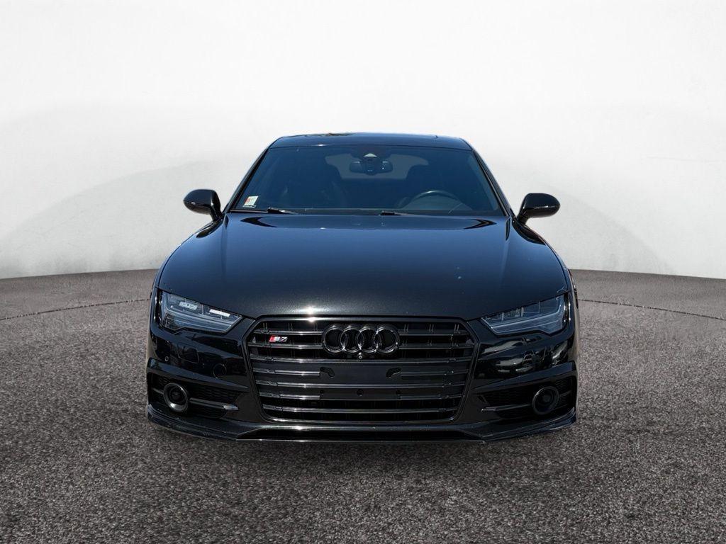 used 2017 Audi S7 car, priced at $28,998