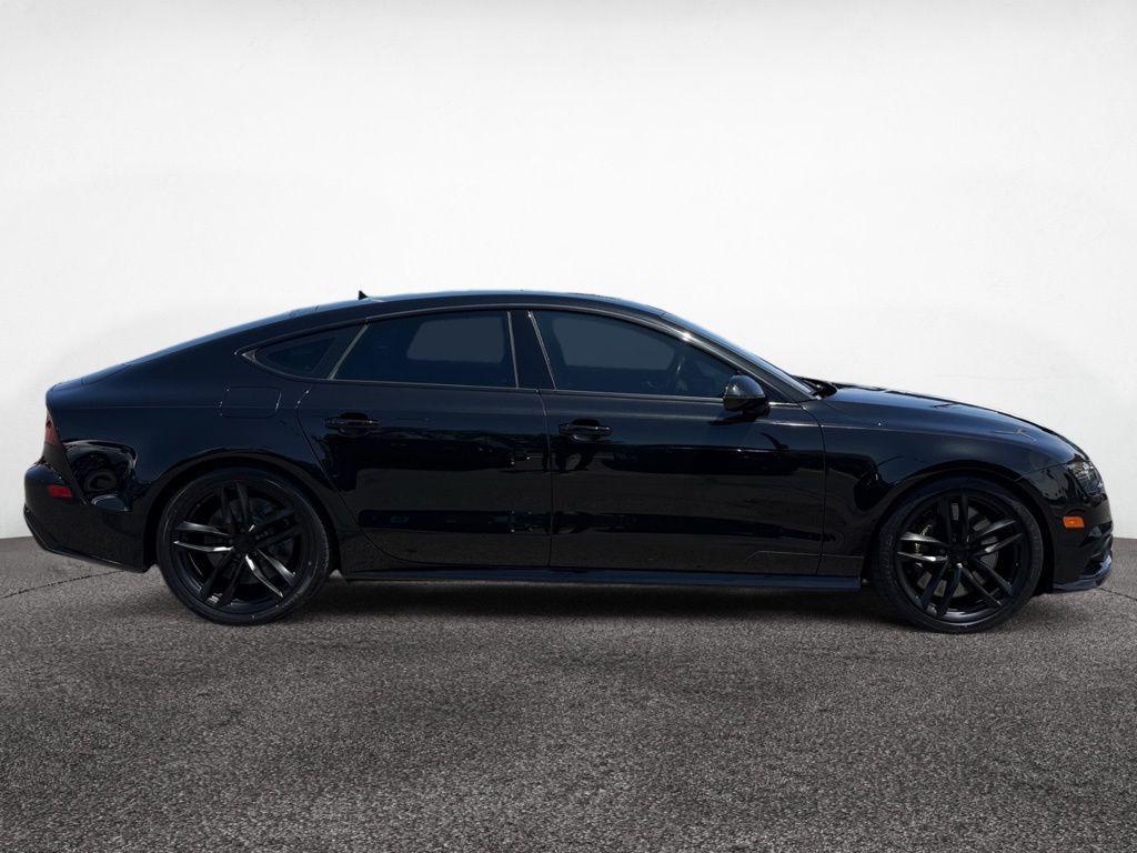 used 2017 Audi S7 car, priced at $28,998