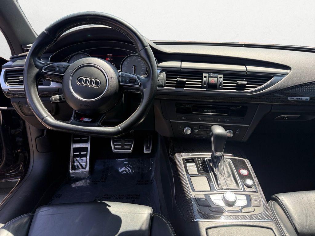 used 2017 Audi S7 car, priced at $28,998