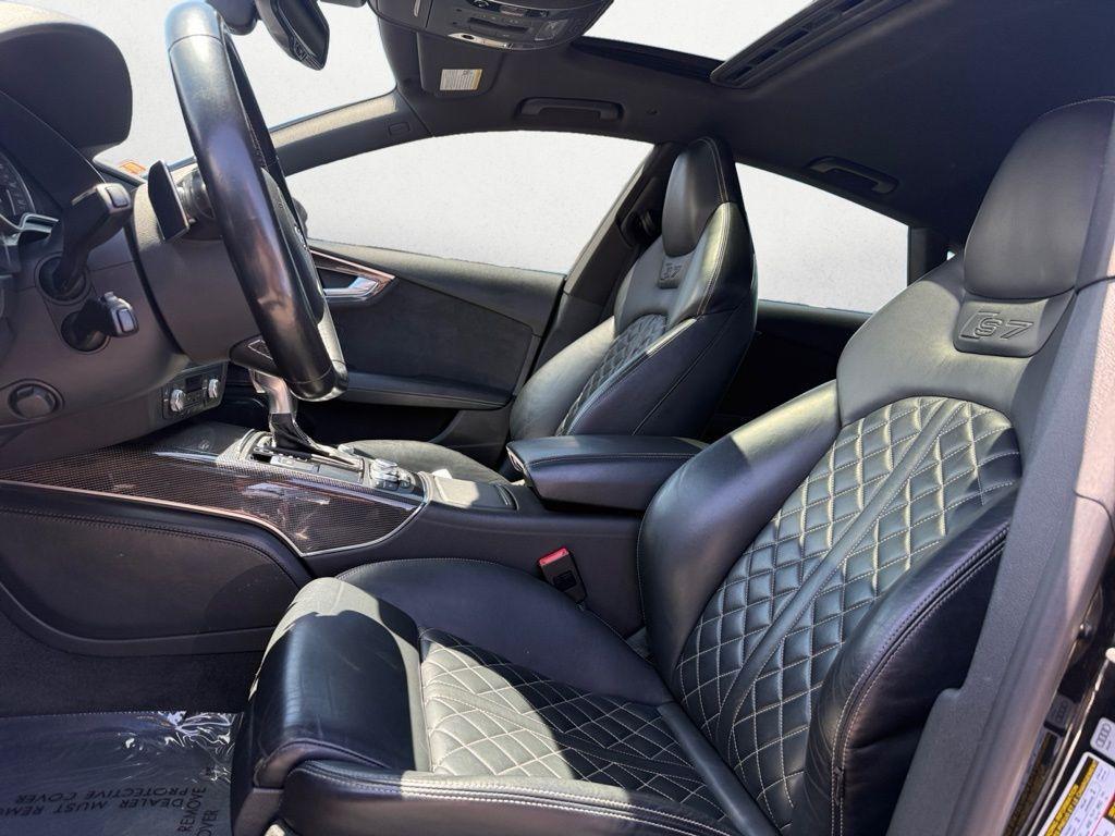 used 2017 Audi S7 car, priced at $28,998