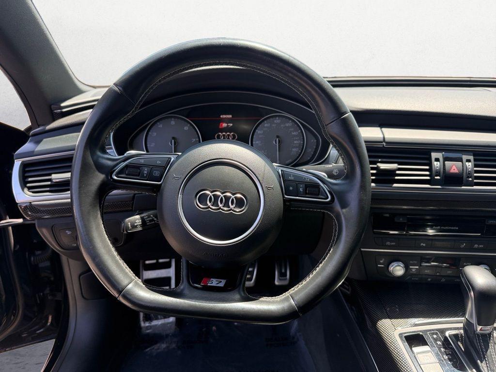 used 2017 Audi S7 car, priced at $28,998