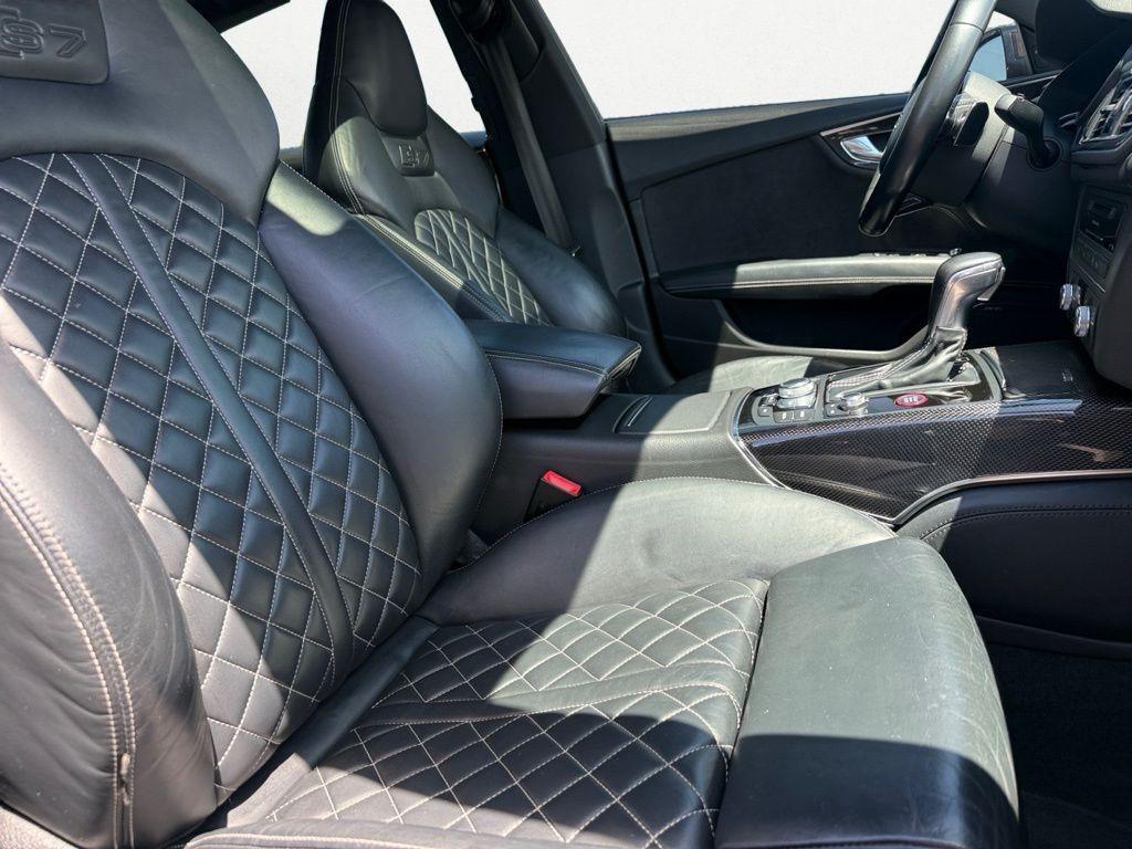 used 2017 Audi S7 car, priced at $28,998