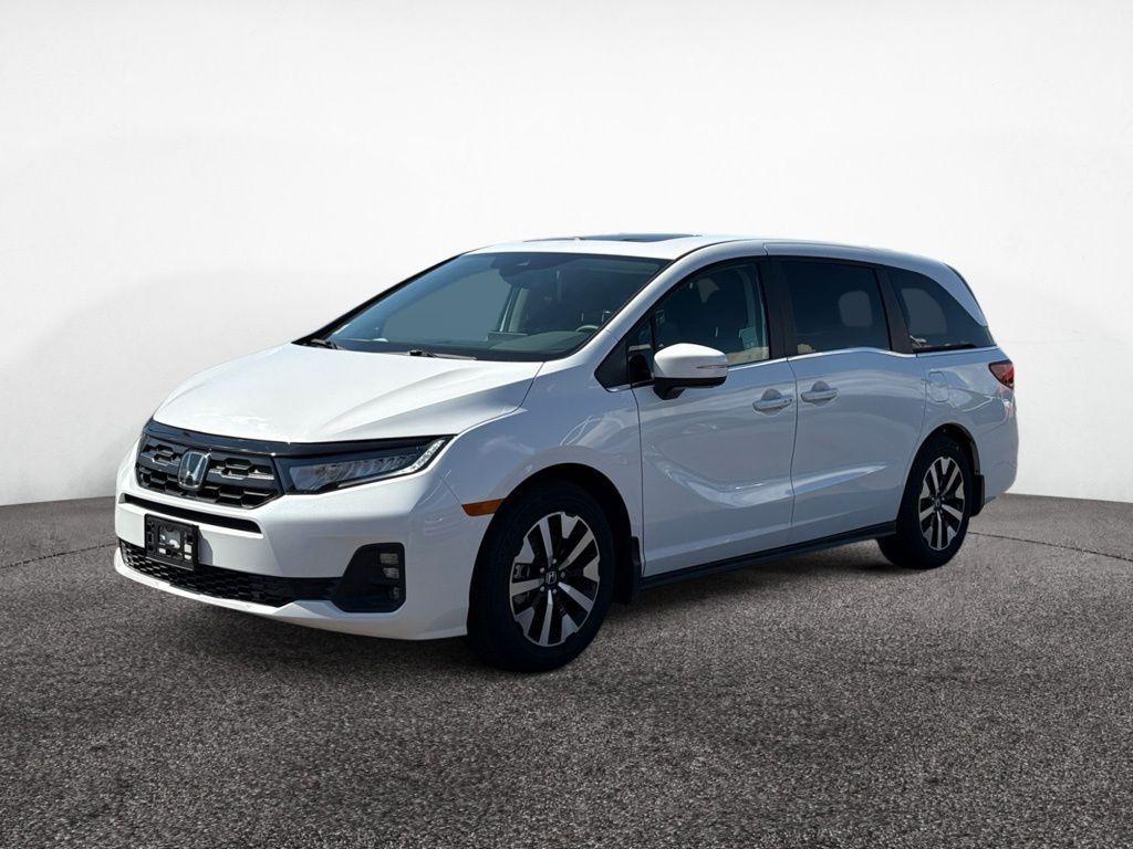 used 2025 Honda Odyssey car, priced at $38,998
