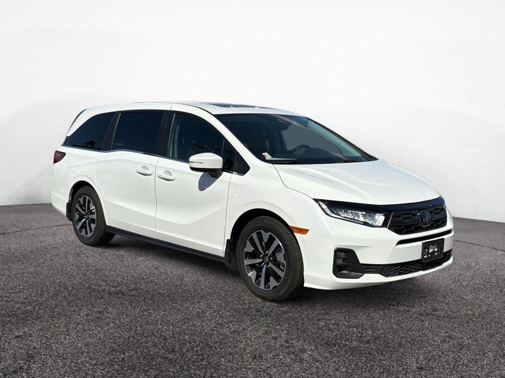 used 2025 Honda Odyssey car, priced at $38,998