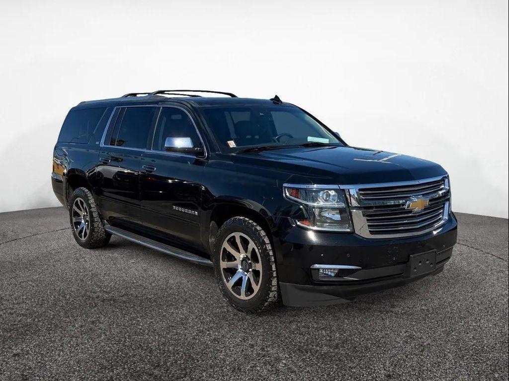 used 2016 Chevrolet Suburban car, priced at $20,998