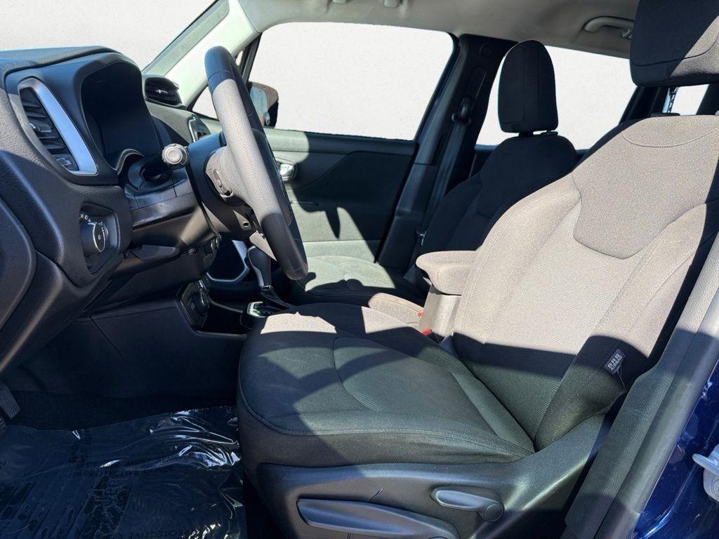 used 2020 Jeep Renegade car, priced at $14,998