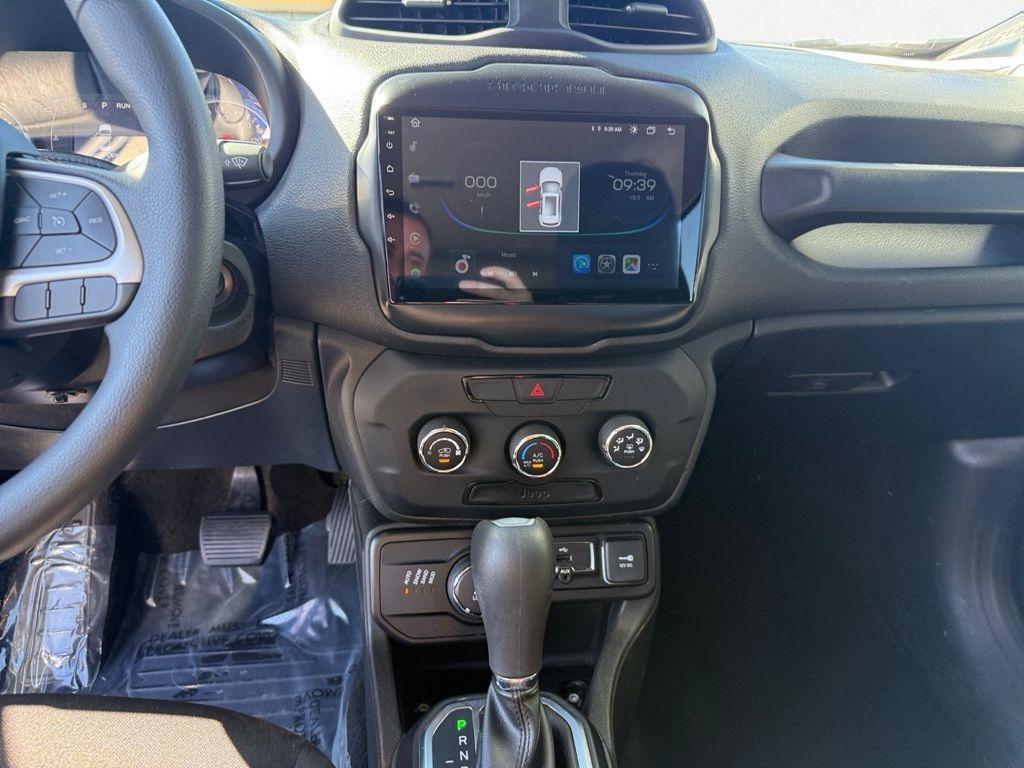 used 2020 Jeep Renegade car, priced at $14,998