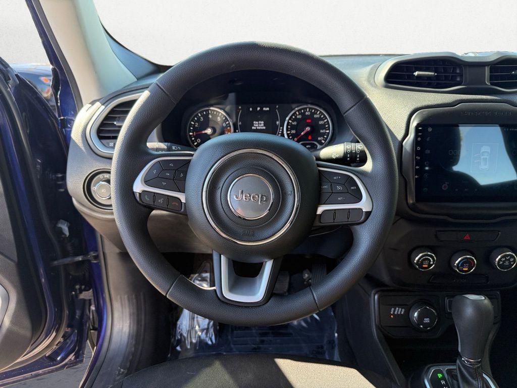 used 2020 Jeep Renegade car, priced at $14,998