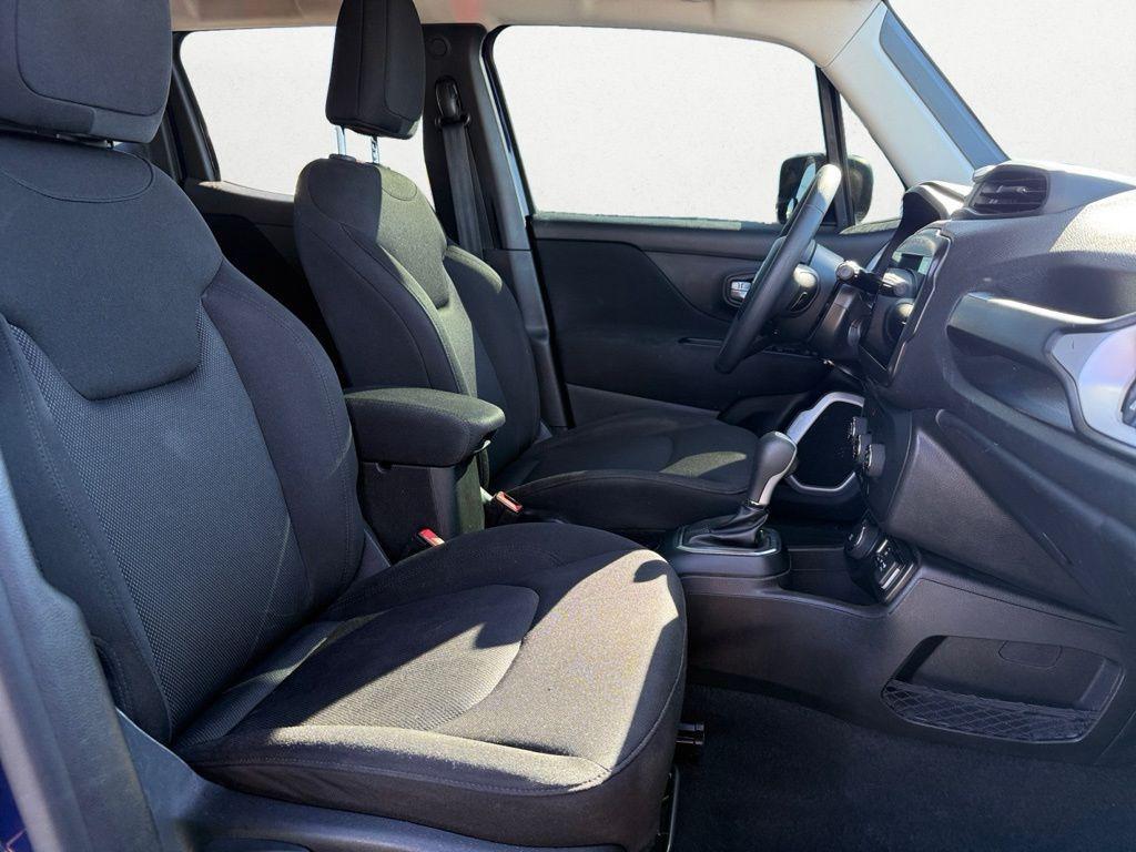 used 2020 Jeep Renegade car, priced at $14,998