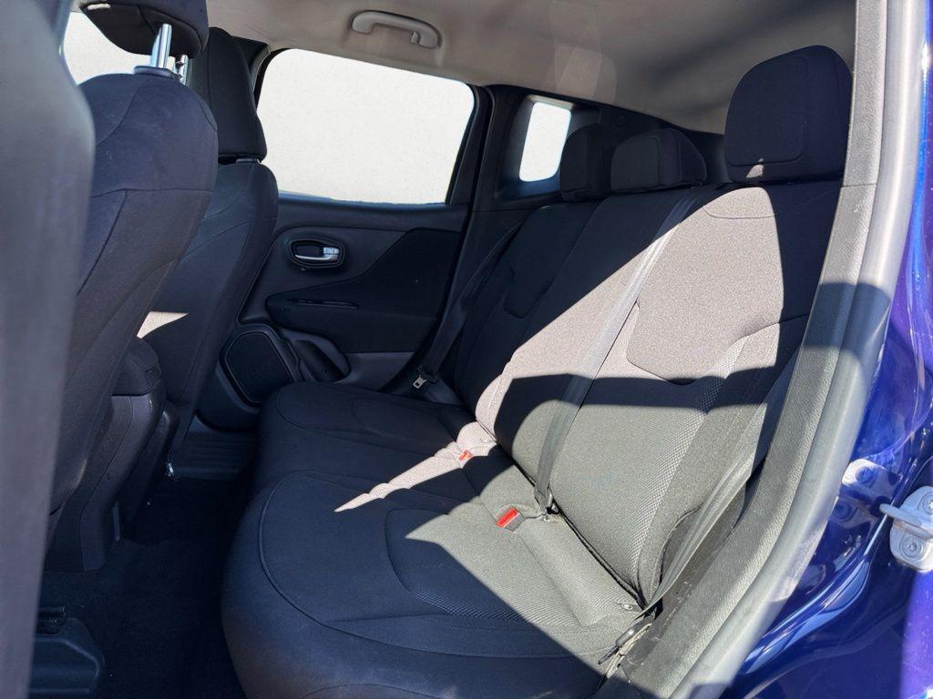 used 2020 Jeep Renegade car, priced at $14,998