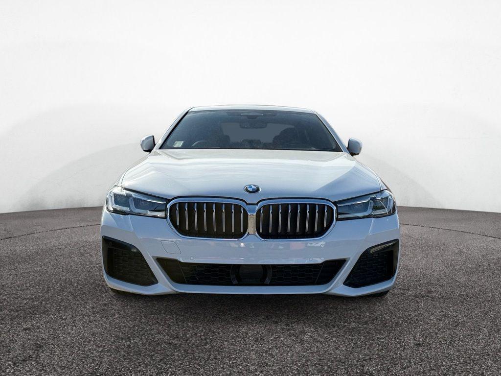 used 2023 BMW 530 car, priced at $36,998