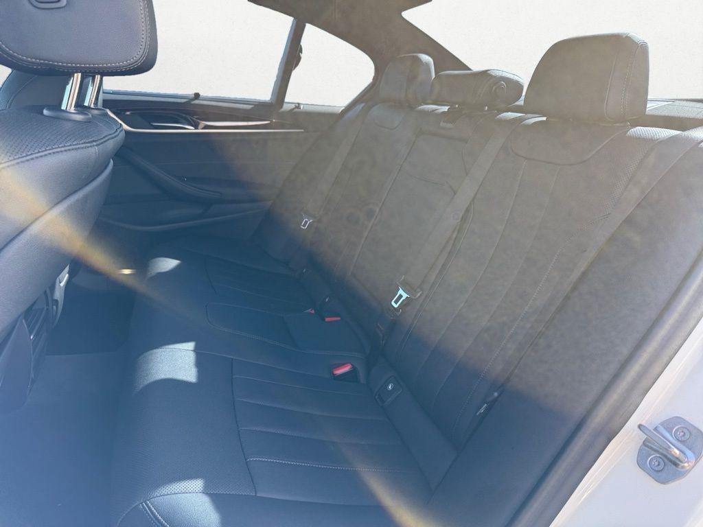 used 2023 BMW 530 car, priced at $36,998