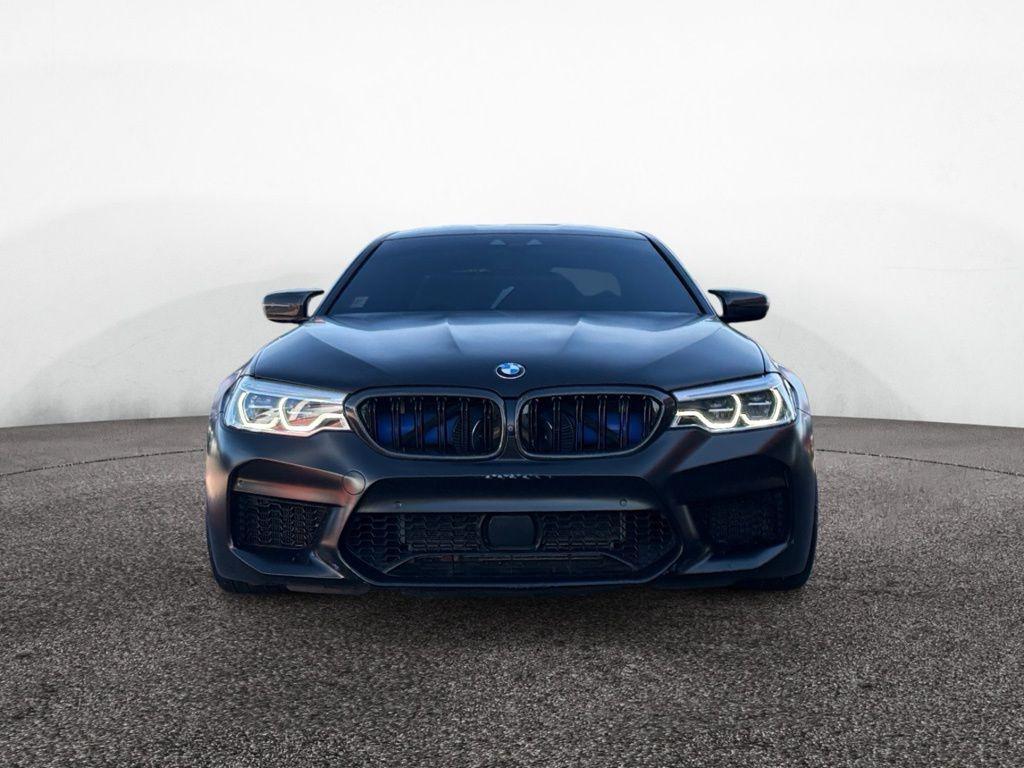 used 2018 BMW M5 car, priced at $51,998