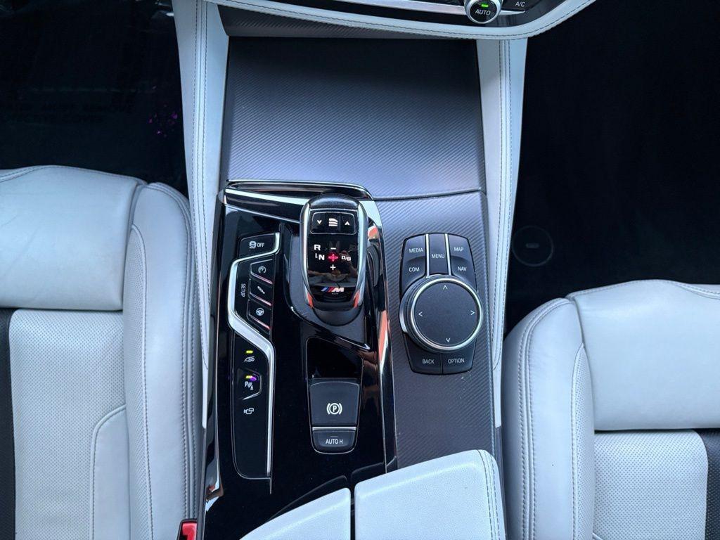 used 2018 BMW M5 car, priced at $51,998