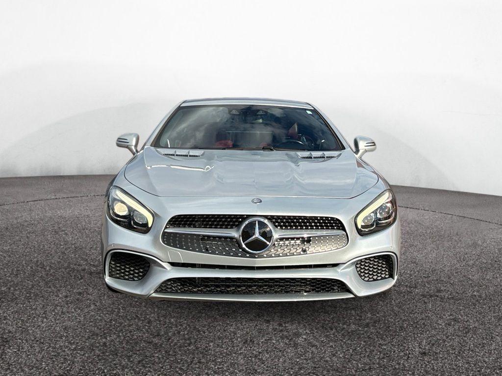 used 2017 Mercedes-Benz SL 450 car, priced at $33,998