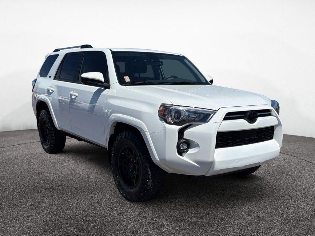 used 2023 Toyota 4Runner car, priced at $31,998