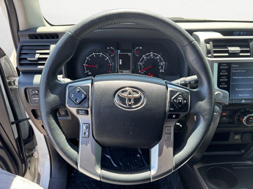 used 2023 Toyota 4Runner car, priced at $31,998