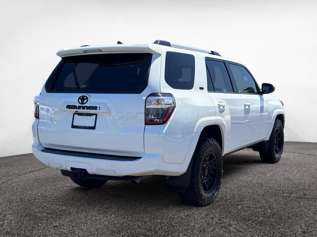 used 2023 Toyota 4Runner car, priced at $31,998